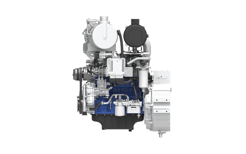 موسع نطاق للجرافات WPH3.6N-100-01