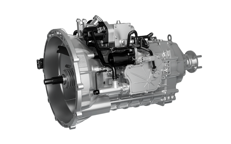 ناقل حركة آلي (AMT) 6TR45