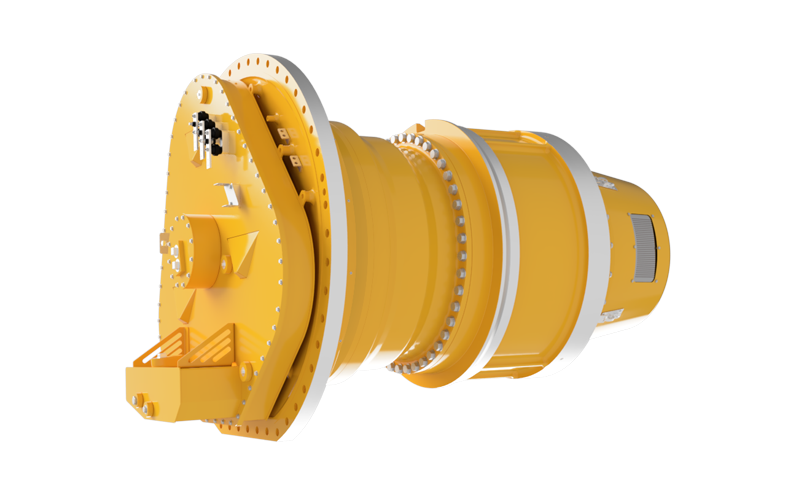 موجه العجلات الكهربائي ZEW260A