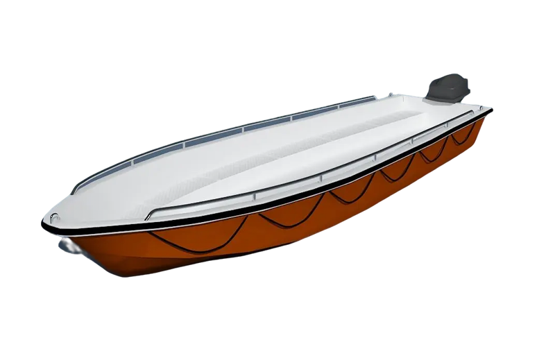 CB598 زورق اقتحام