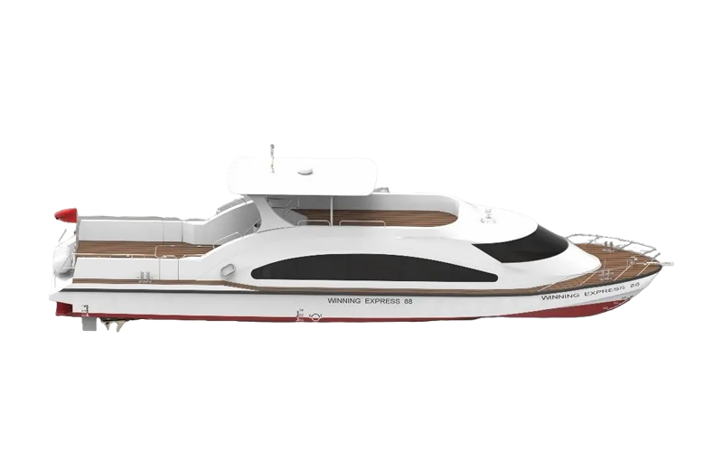 CB2170 قارب استقبال أعمال