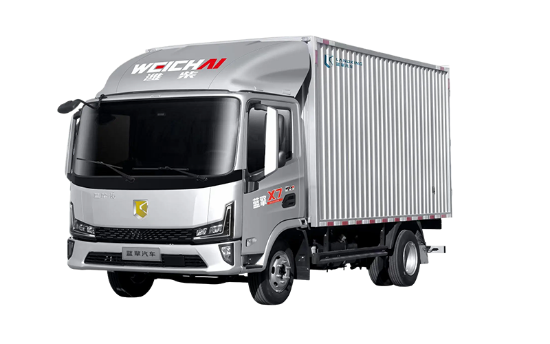 Weichai Landking X7 (ديزل)