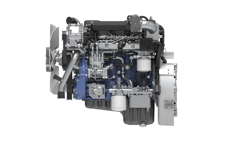 محرك WP2.5T للحافلات الخفيفة