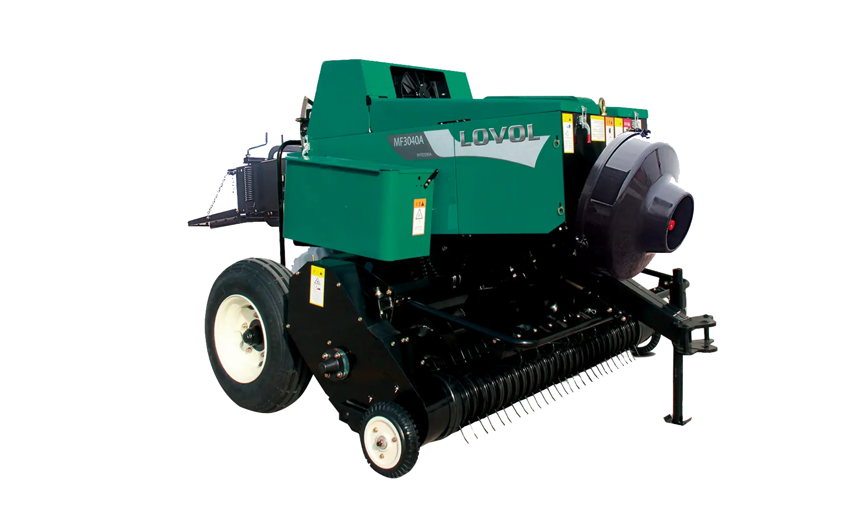 مكبس بالات مربعة 9YF-1.9F