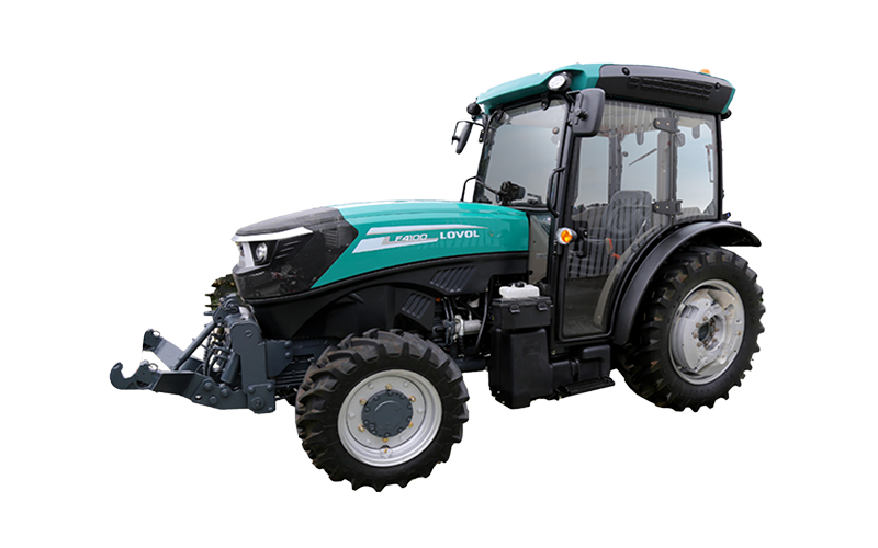 جرار F4100