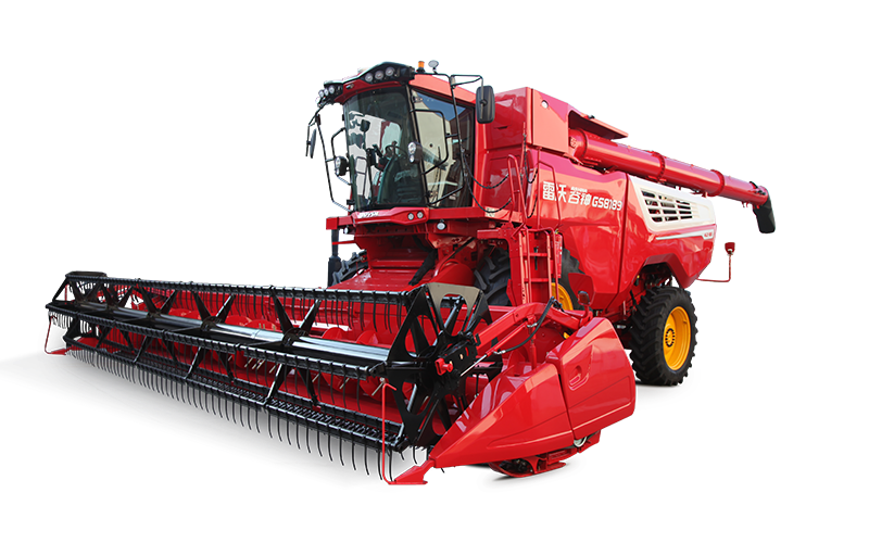 حاصدة GS8189