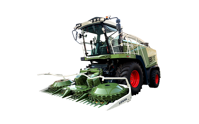 حصادة السيلاج 4QZ-30A2