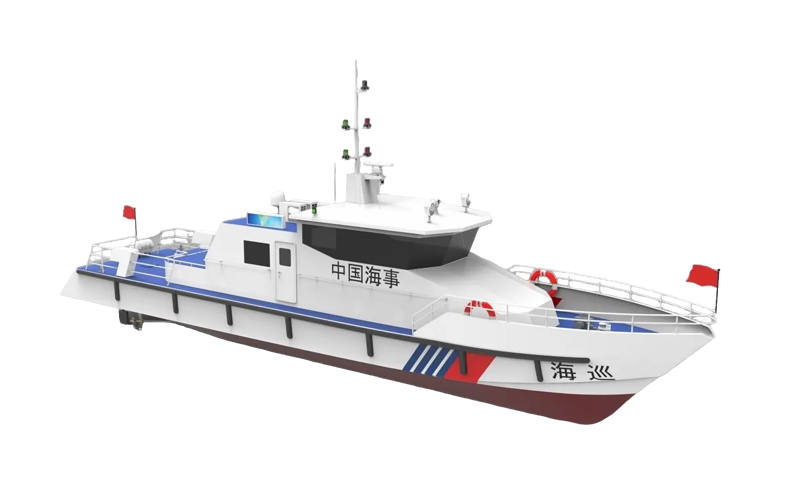 CB2210 سفينة رسمية
