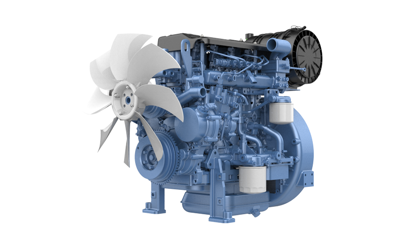 محرك توليد الطاقة سلسلة 4M08