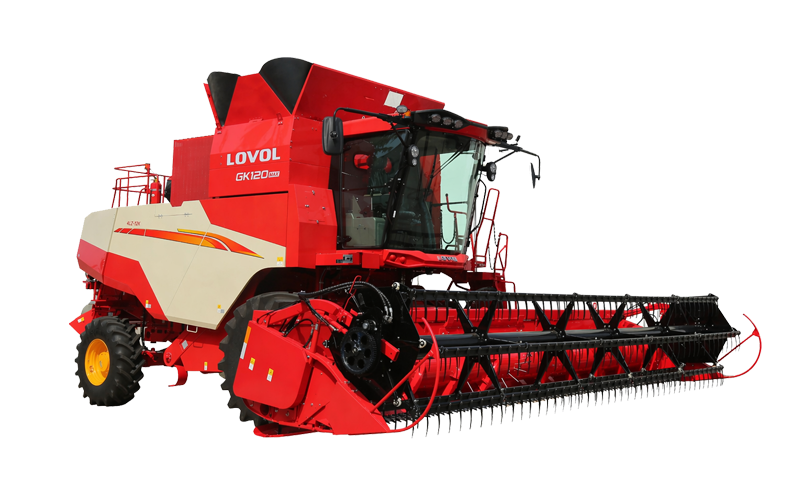 حاصدة GK120MAX