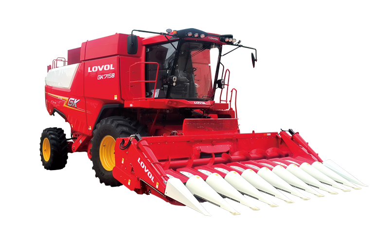 حاصدة GK7158