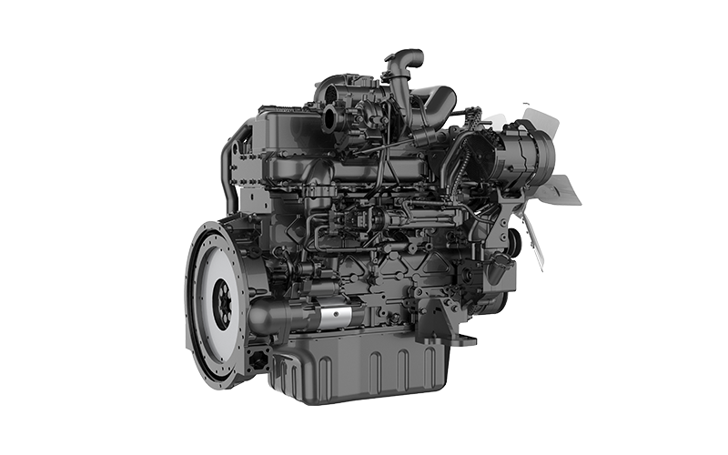 WP4.1系列工业动力用发动机