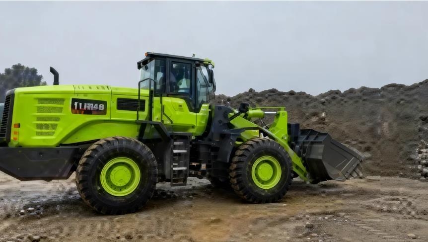 纯电动工程机械