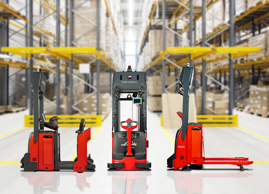 Forklift
